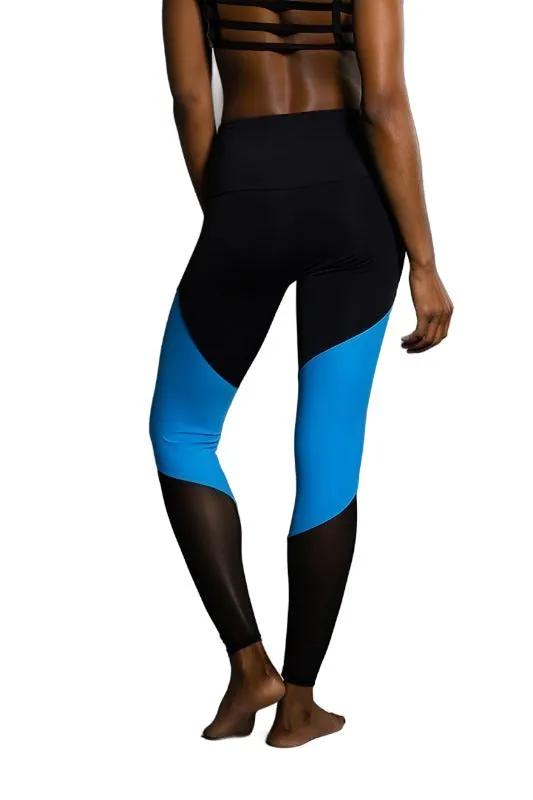 Onzie High Rise Track Legging 2046