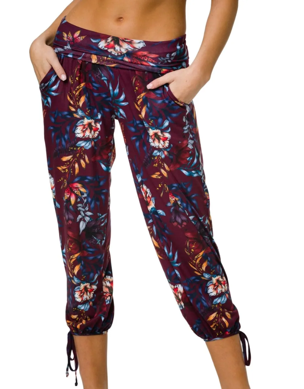 Onzie Hot Yoga Gypsy Pants 212