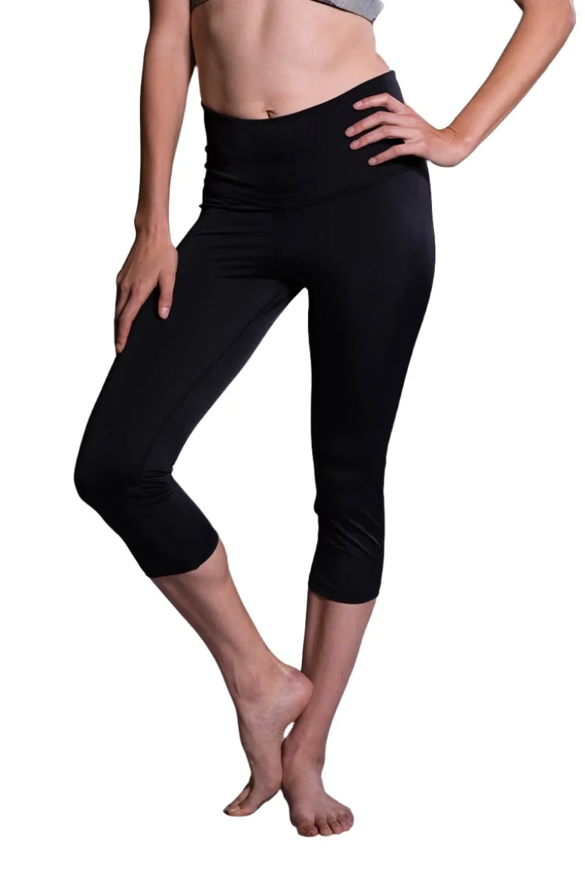 Onzie Hot Yoga High Rise Capri 259