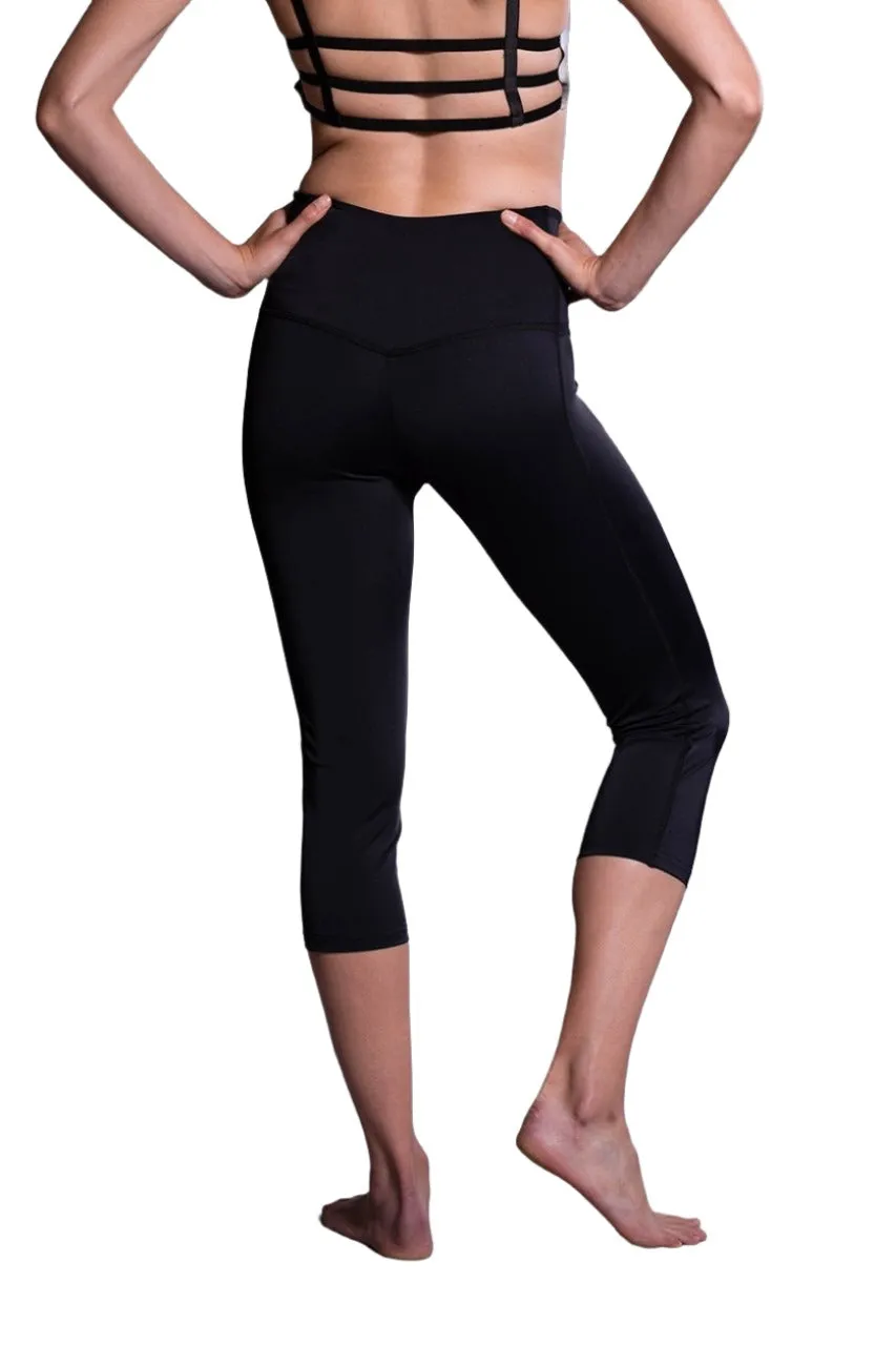 Onzie Hot Yoga High Rise Capri 259