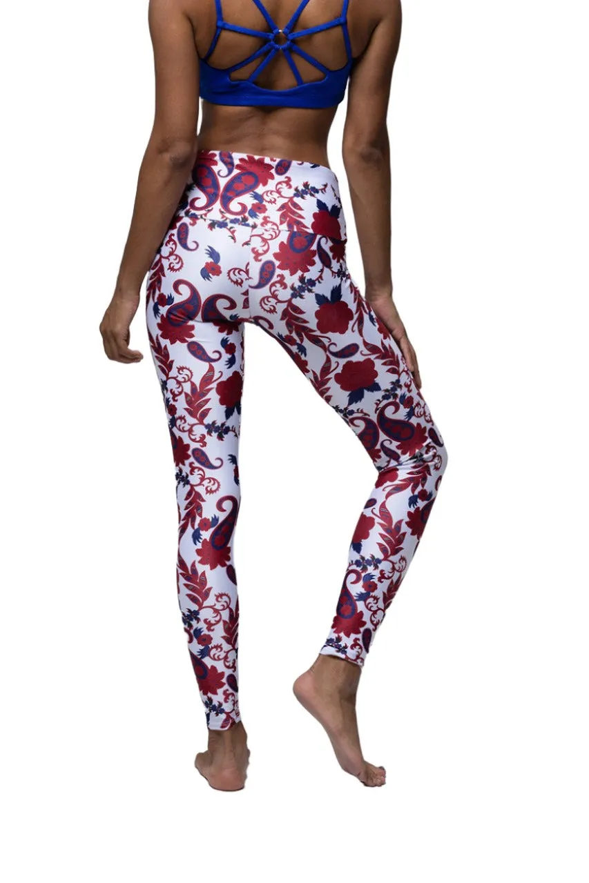 Onzie Hot Yoga High Rise Legging 228