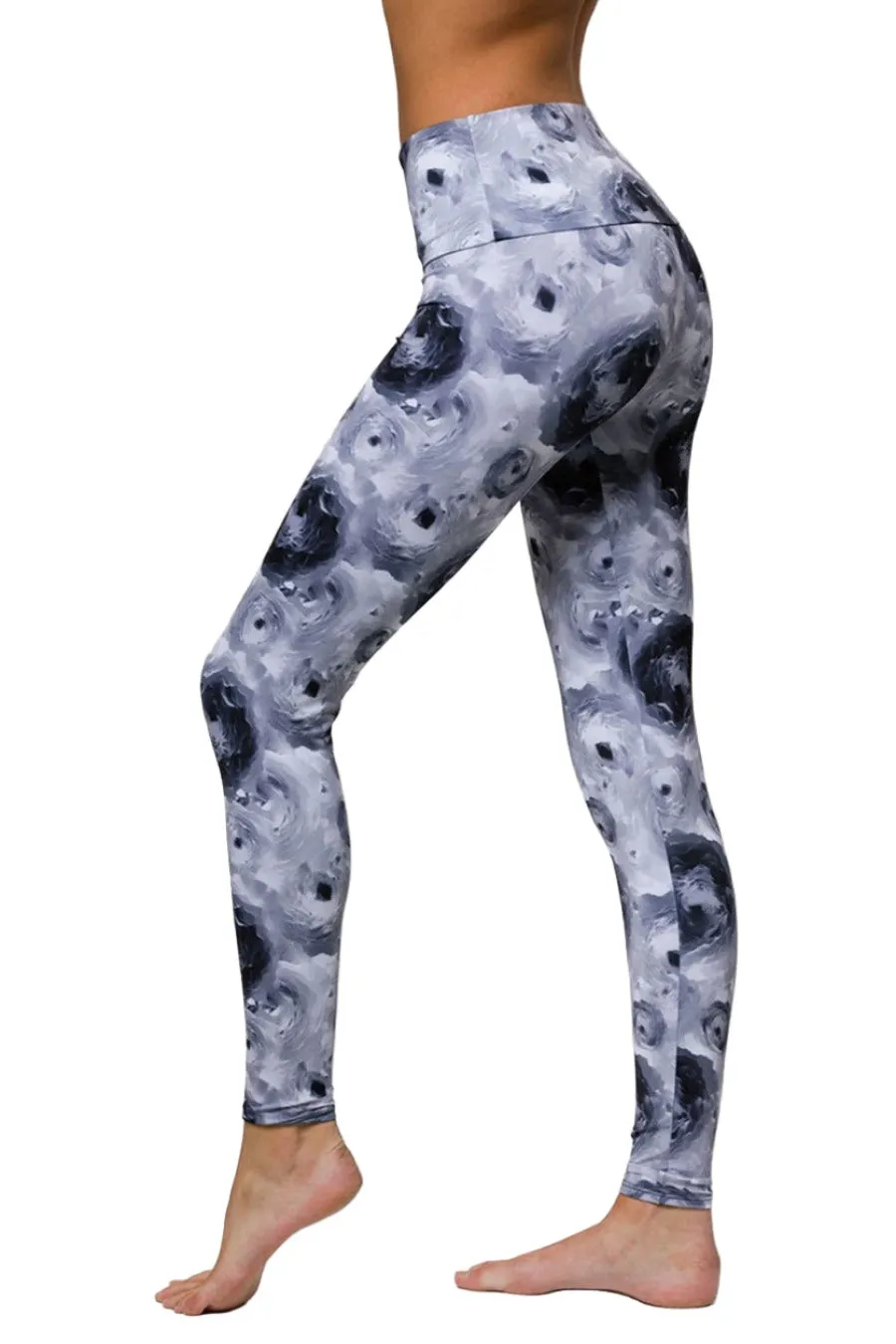 Onzie Hot Yoga High Rise Legging For Workout & Yoga - 228