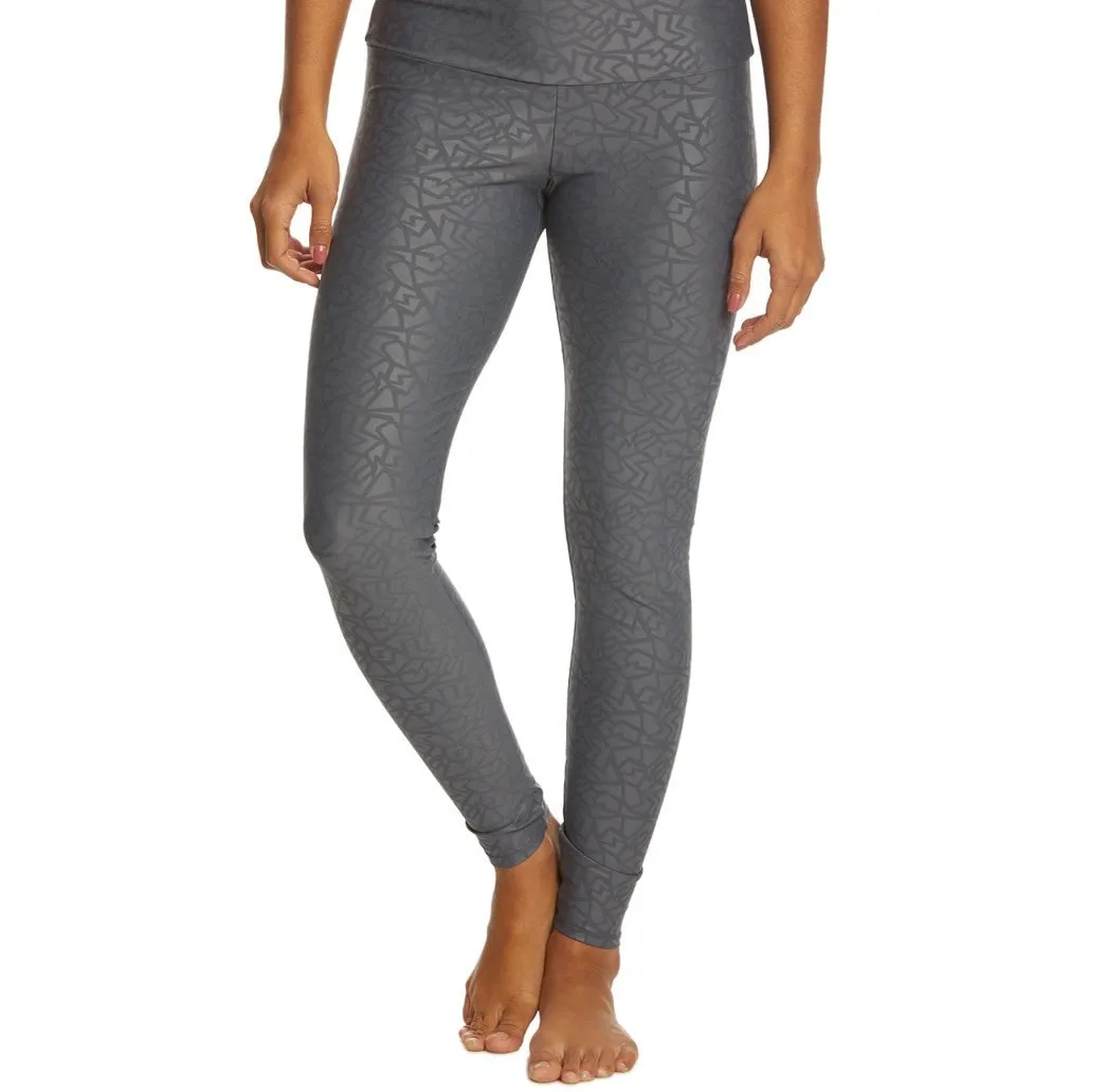 Onzie Hot Yoga High Rise Legging For Workout & Yoga - 228