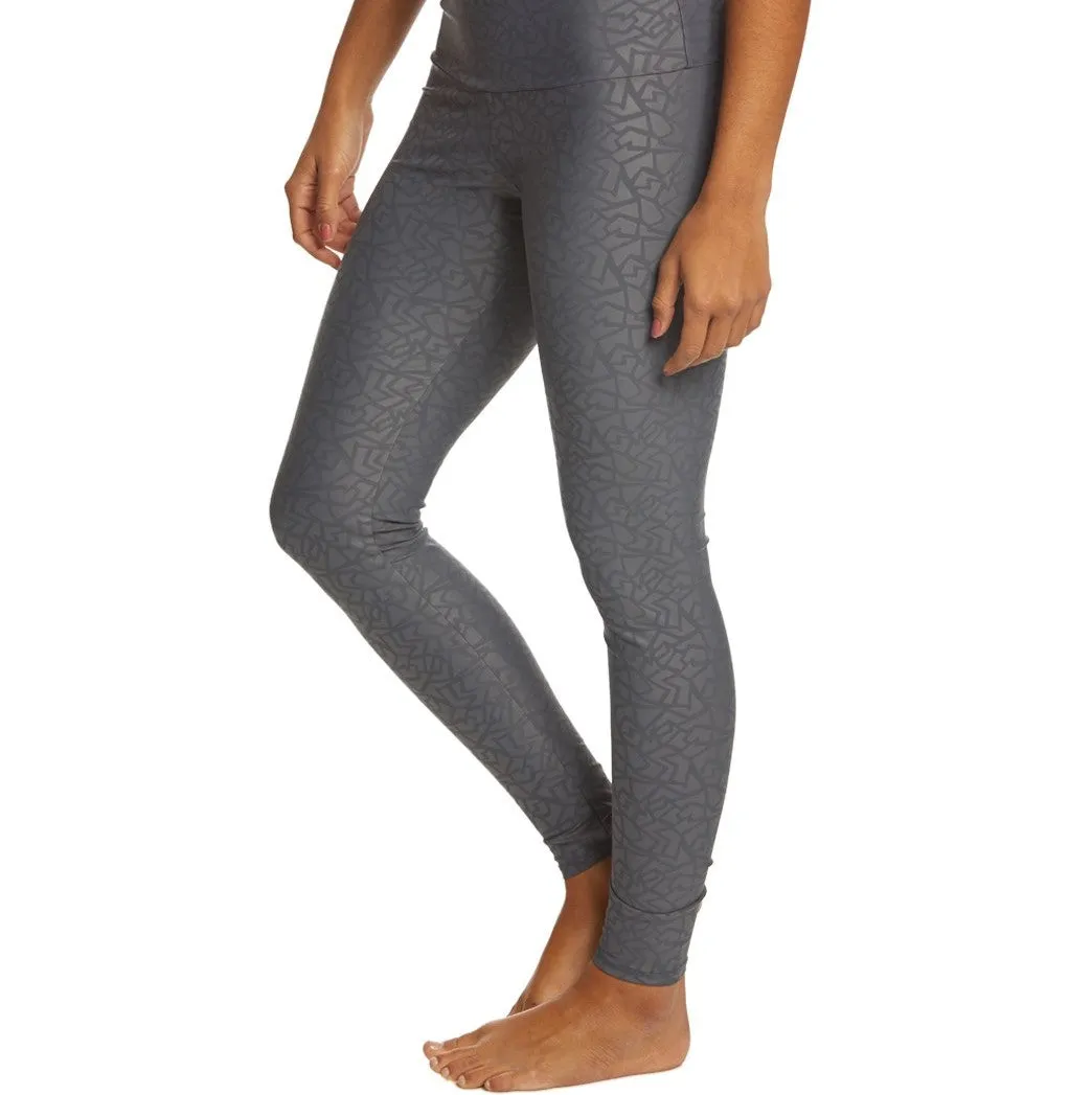 Onzie Hot Yoga High Rise Legging For Workout & Yoga - 228