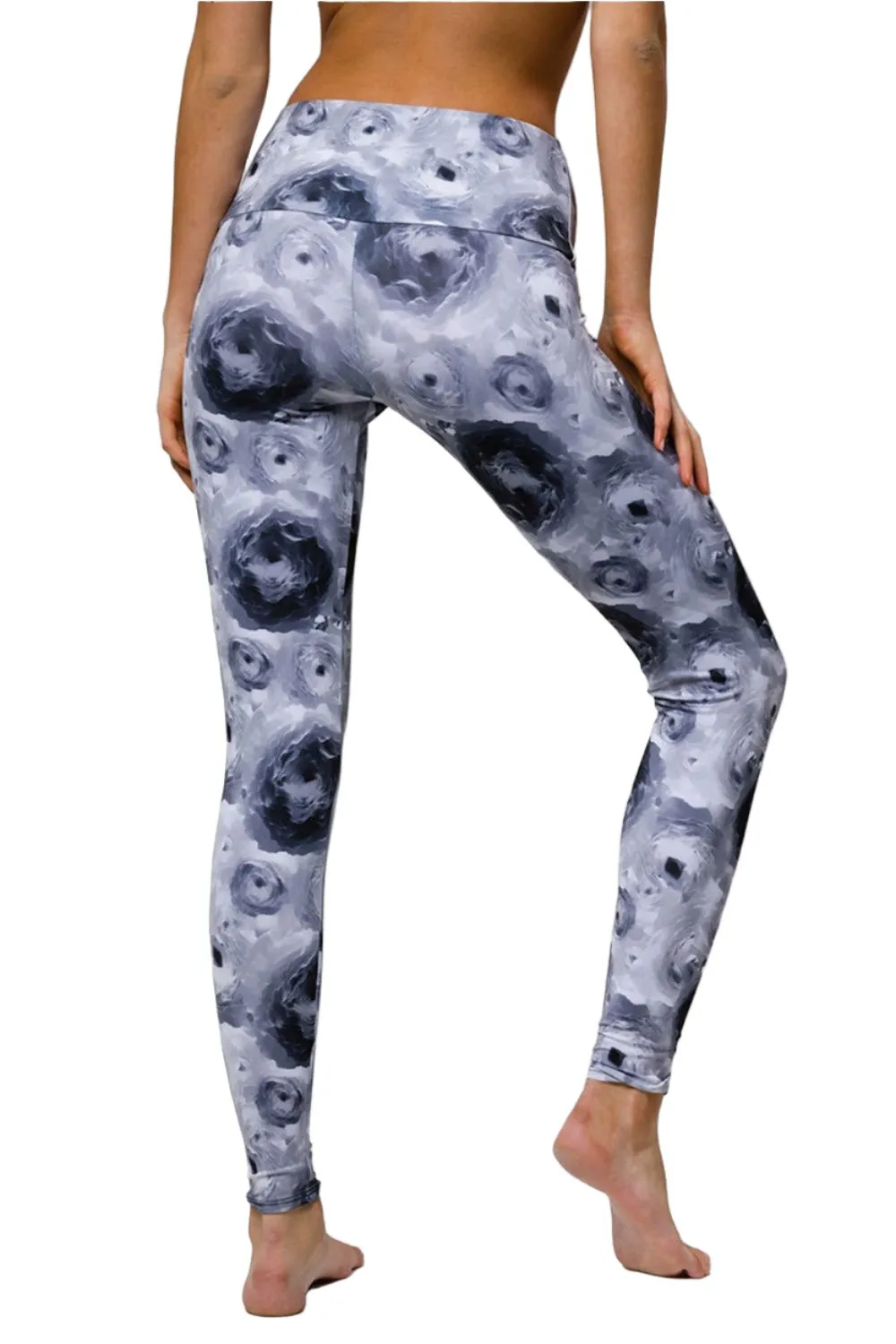 Onzie Hot Yoga High Rise Legging For Workout & Yoga - 228