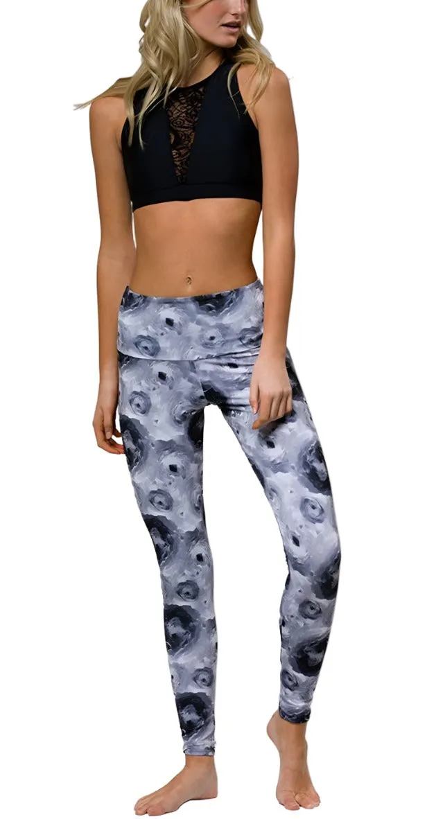 Onzie Hot Yoga High Rise Legging For Workout & Yoga - 228