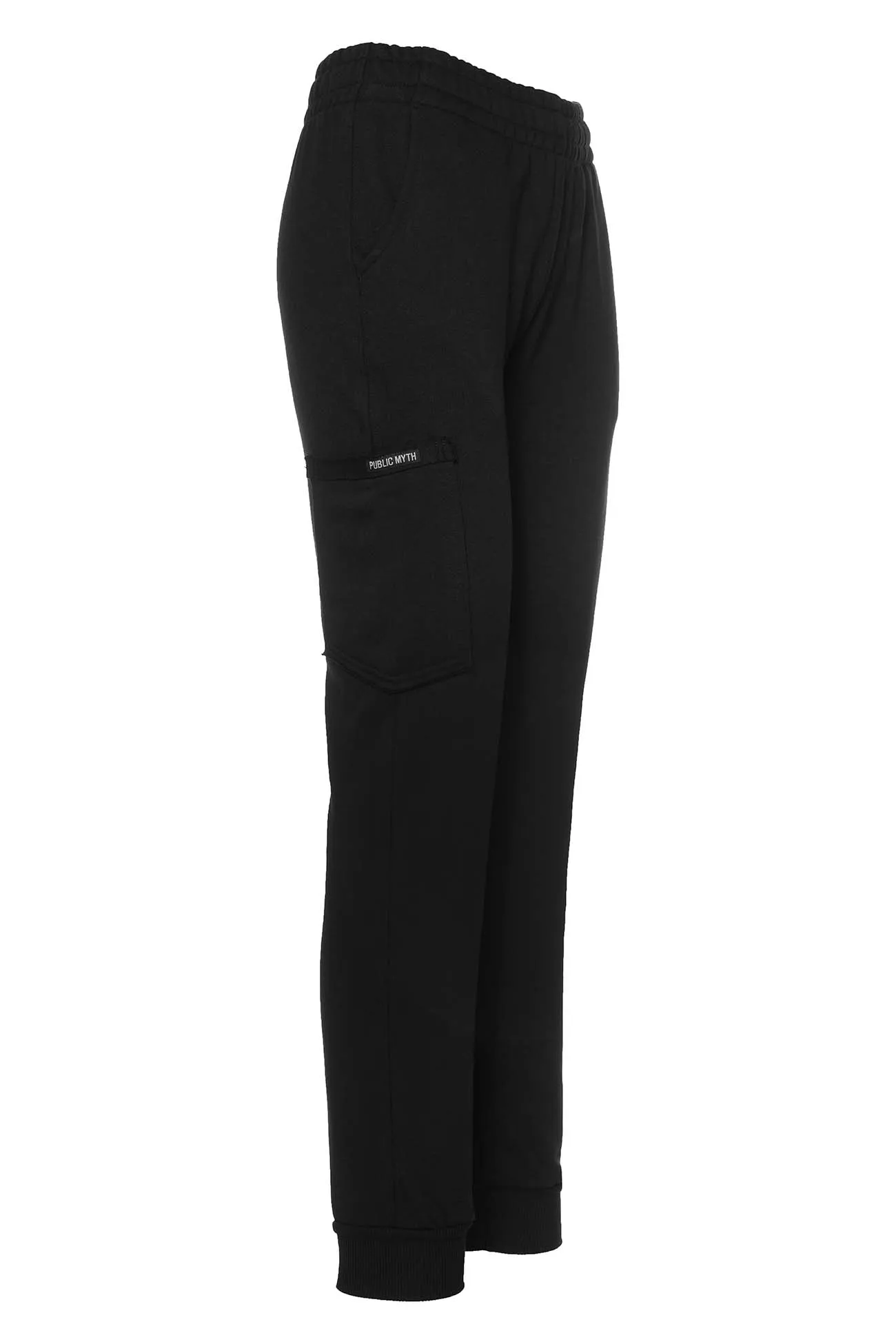 Organic Cargo Jogger
