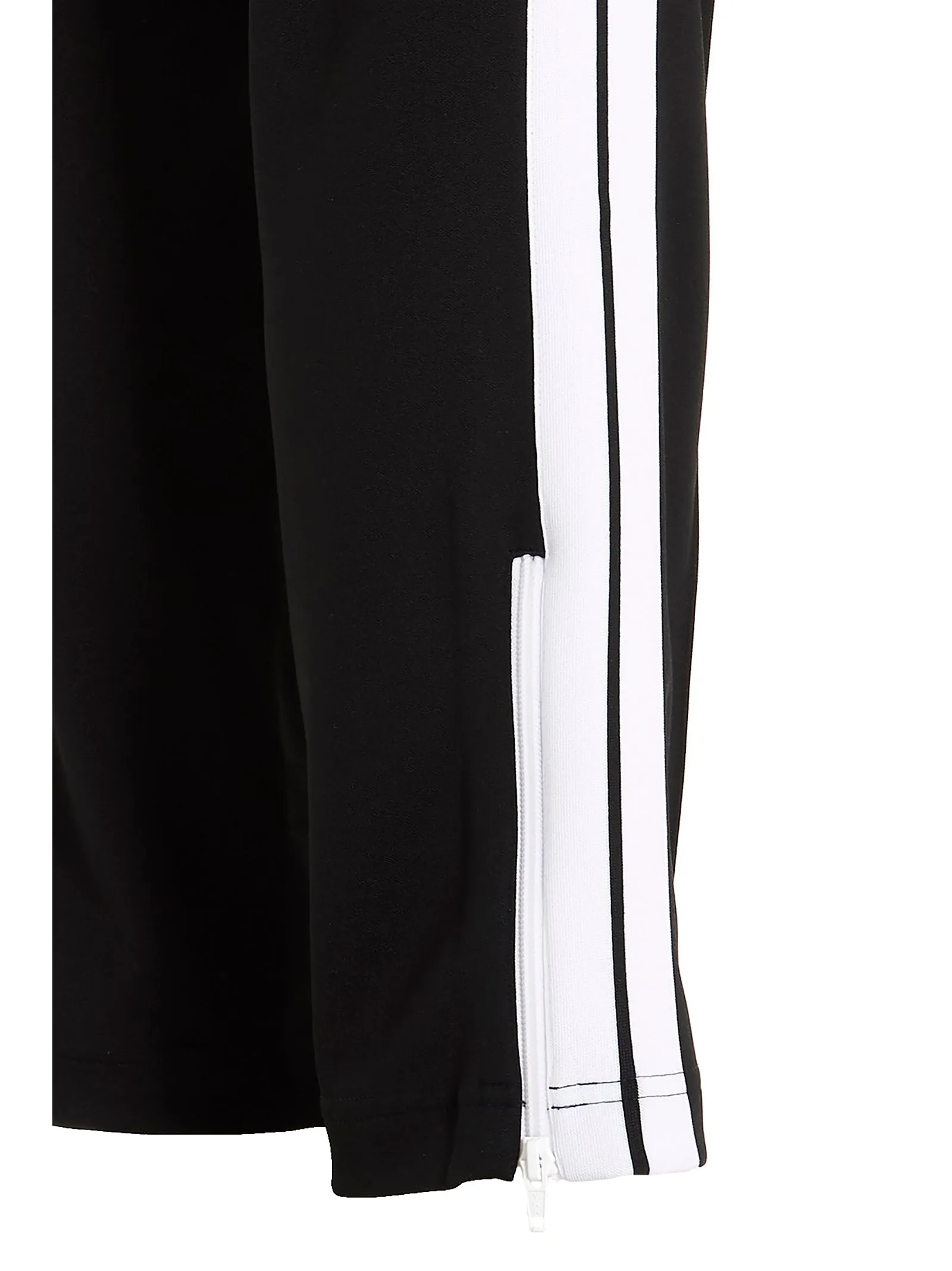 Palm Angels Logo Printed Side Striped Track Pants