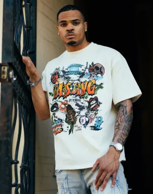 Paradise Lost Graffiti Tee