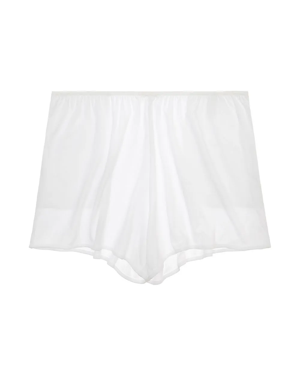 Pima Cotton Jersey Jo Short