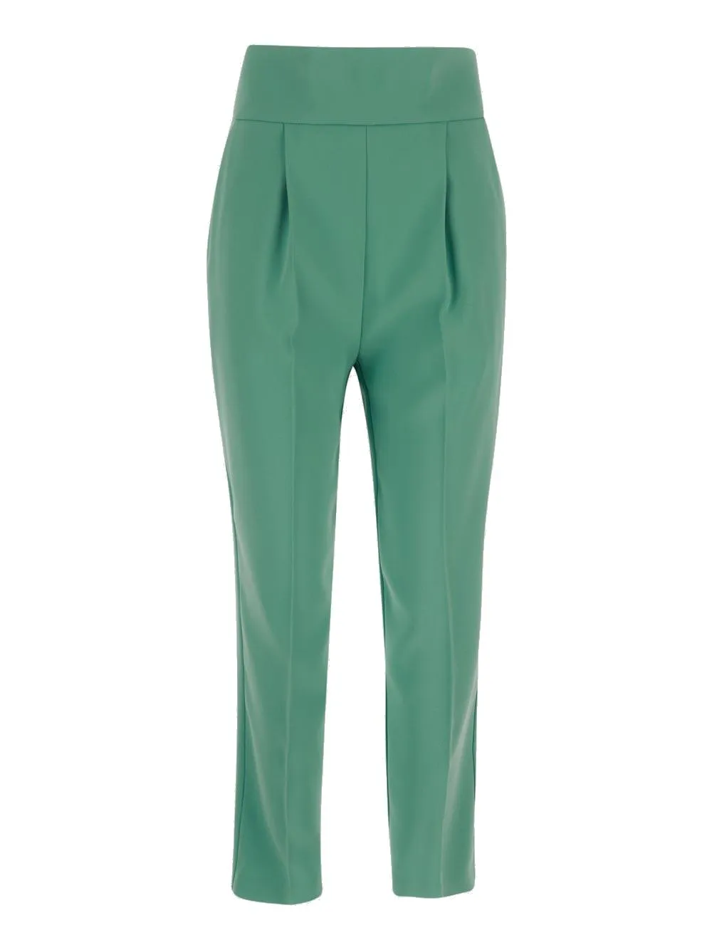 Pinko Pleated Cropped Trousers