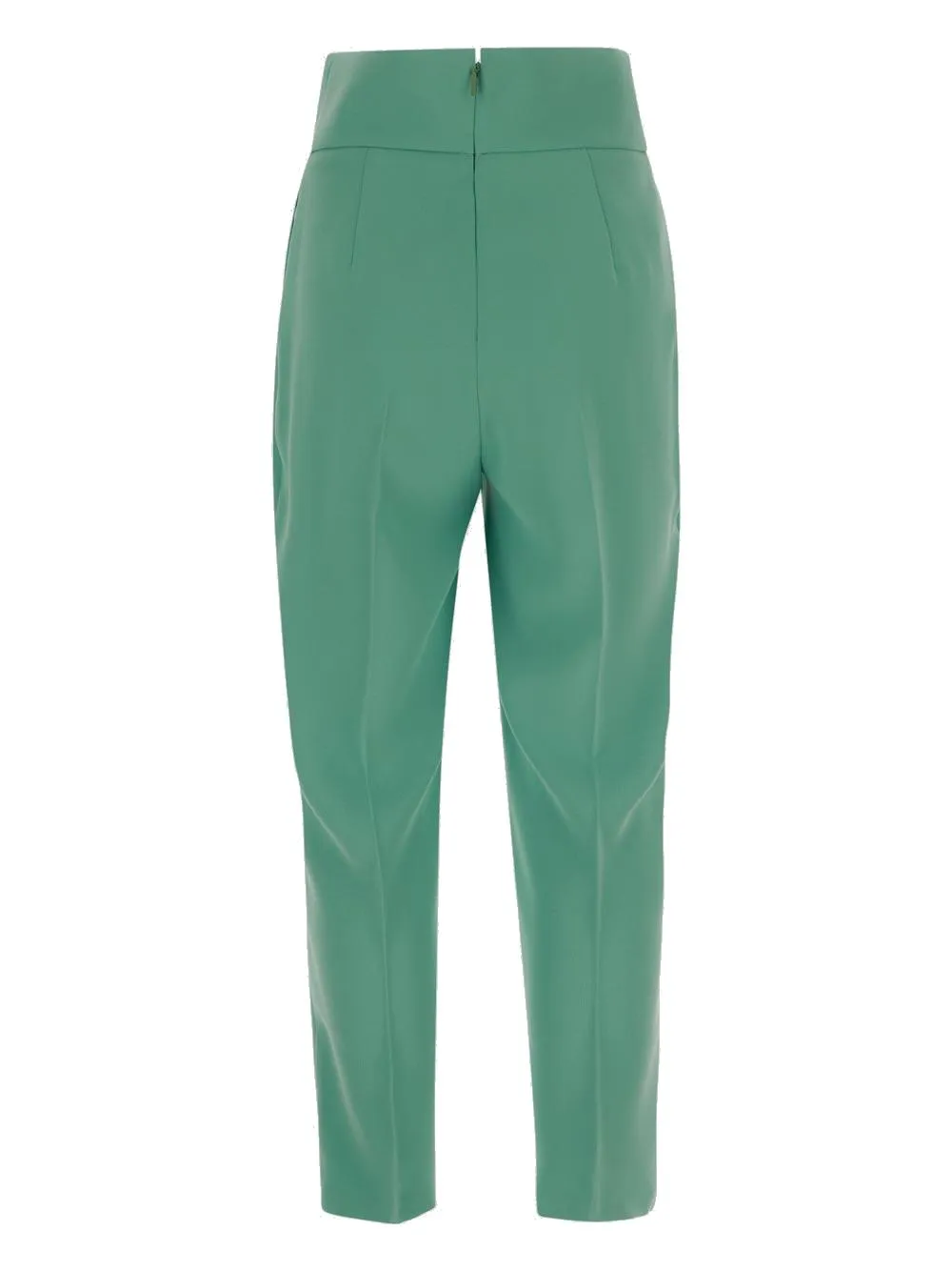Pinko Pleated Cropped Trousers