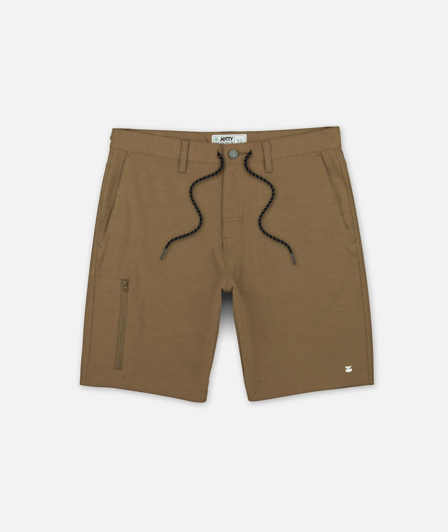 Polywog 2.0 Hybrid Walkshort -  Khaki