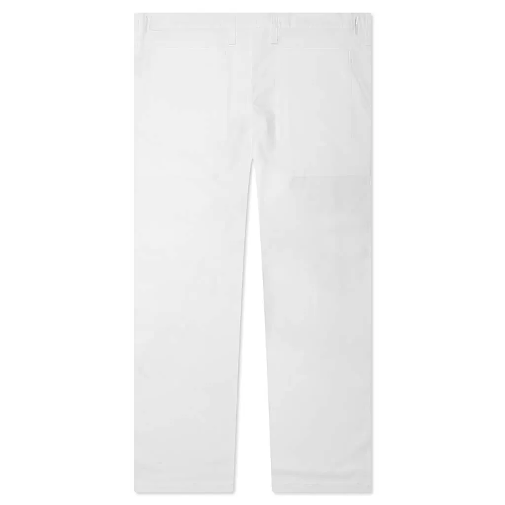 RB Drawing Press Trousers - Pink/Red