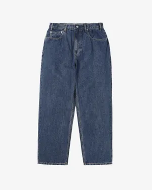 Relaxed Jeans Blue