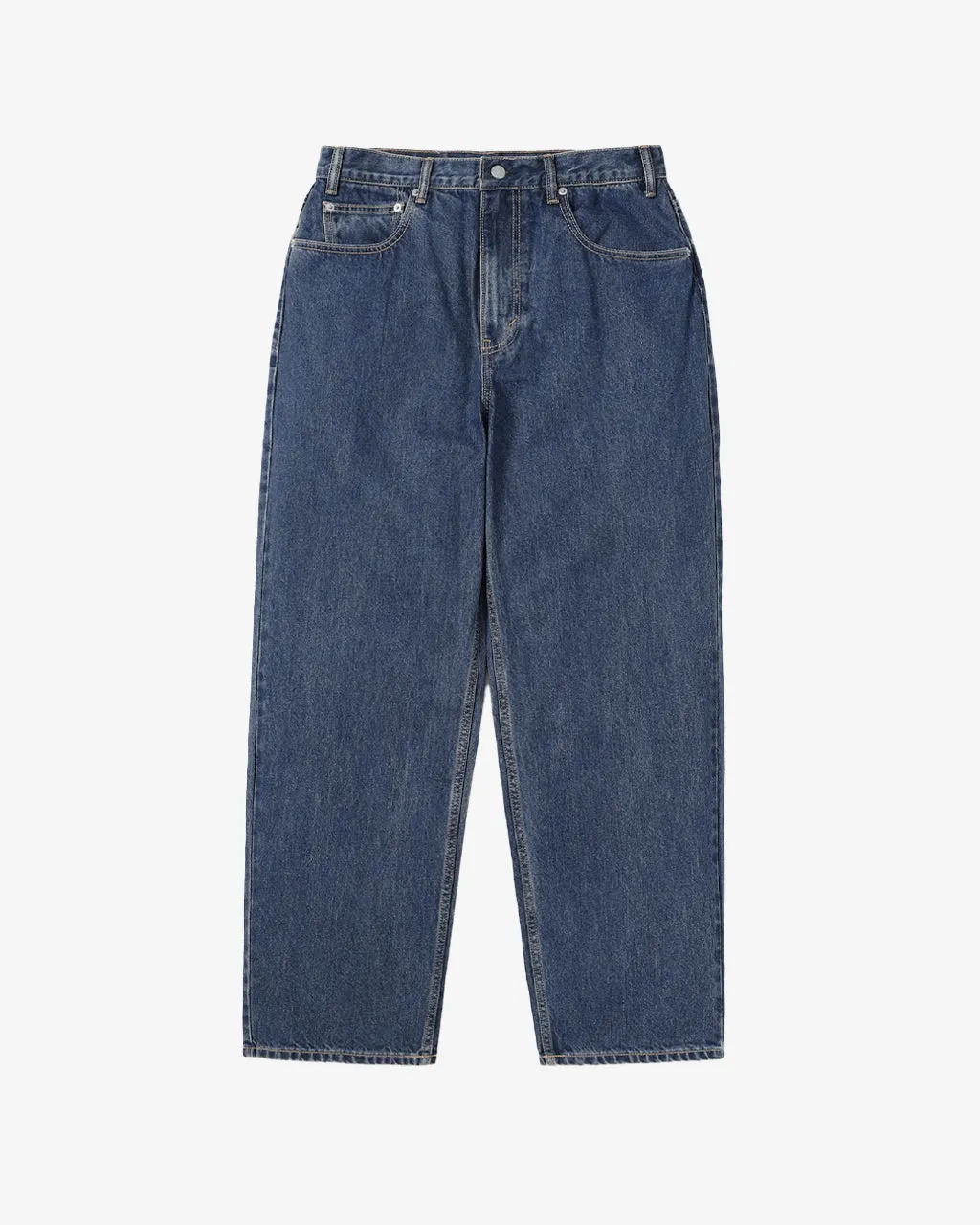 Relaxed Jeans Blue