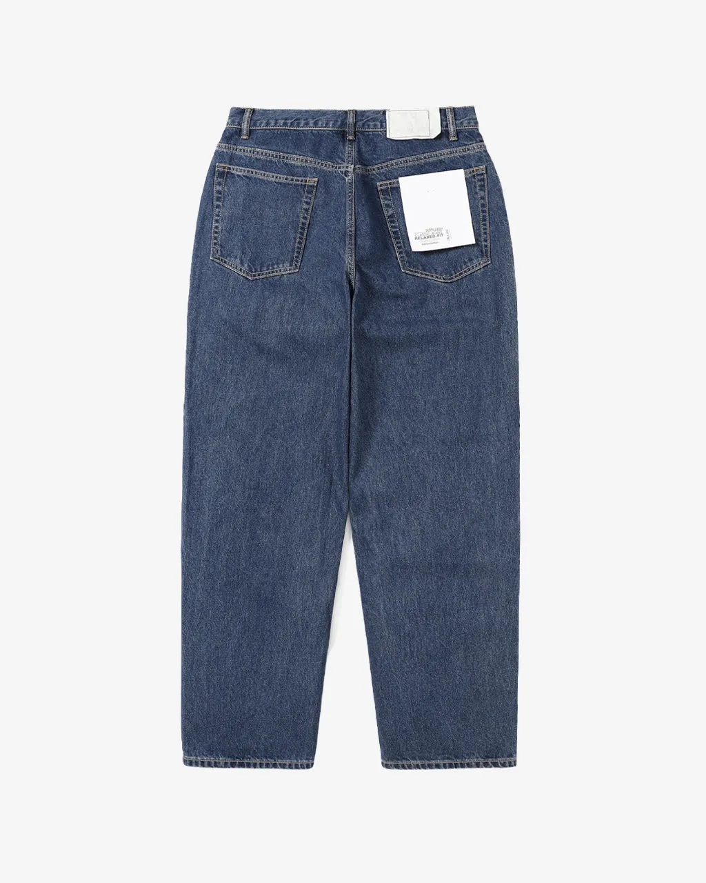 Relaxed Jeans Blue