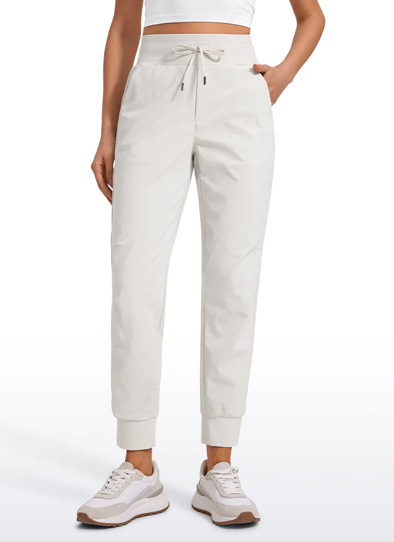 Ripstop Jogger with Pockets 28''