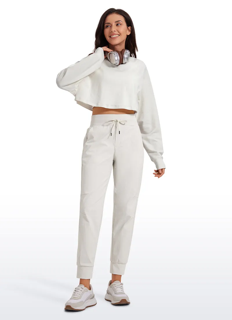 Ripstop Jogger with Pockets 28''