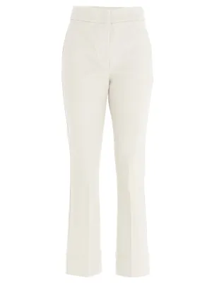 'S Max Mara Tailored Cropped Trousers