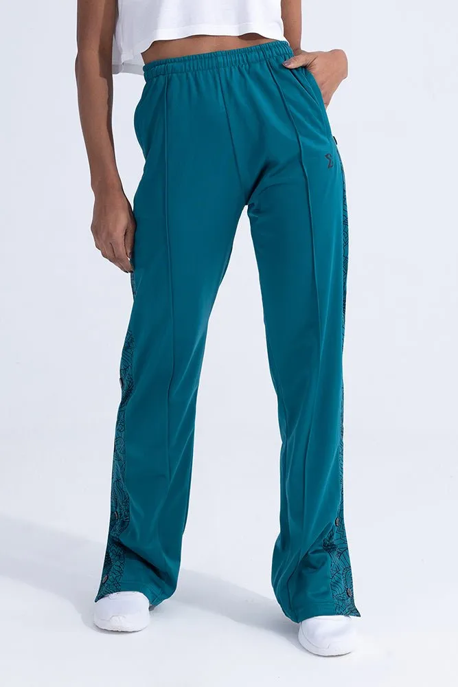 Shaded x Black Clipper Pants