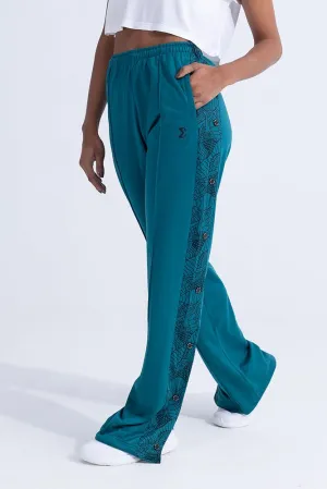 Shaded x Black Clipper Pants