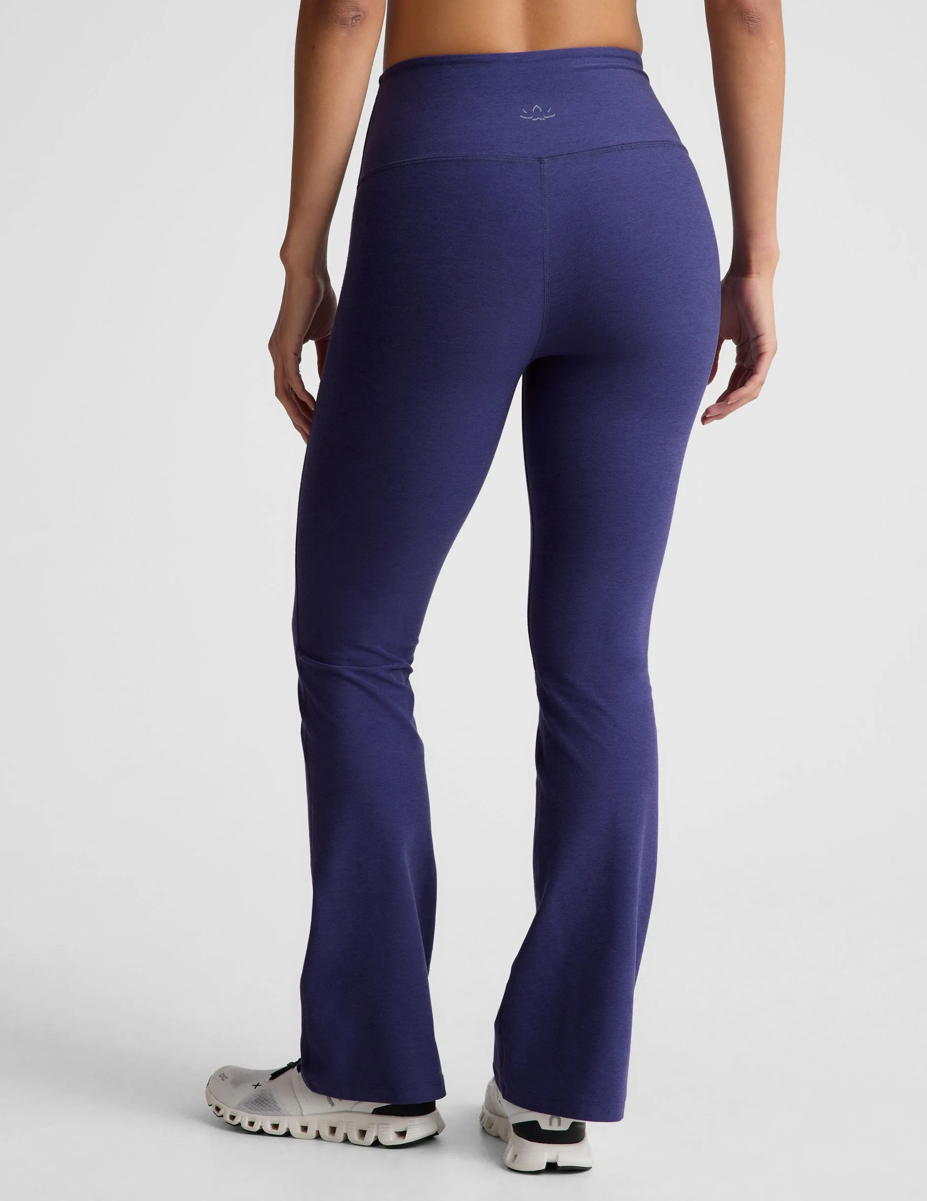 Spacedye High Waisted Practice Pocket Bootcut Pant