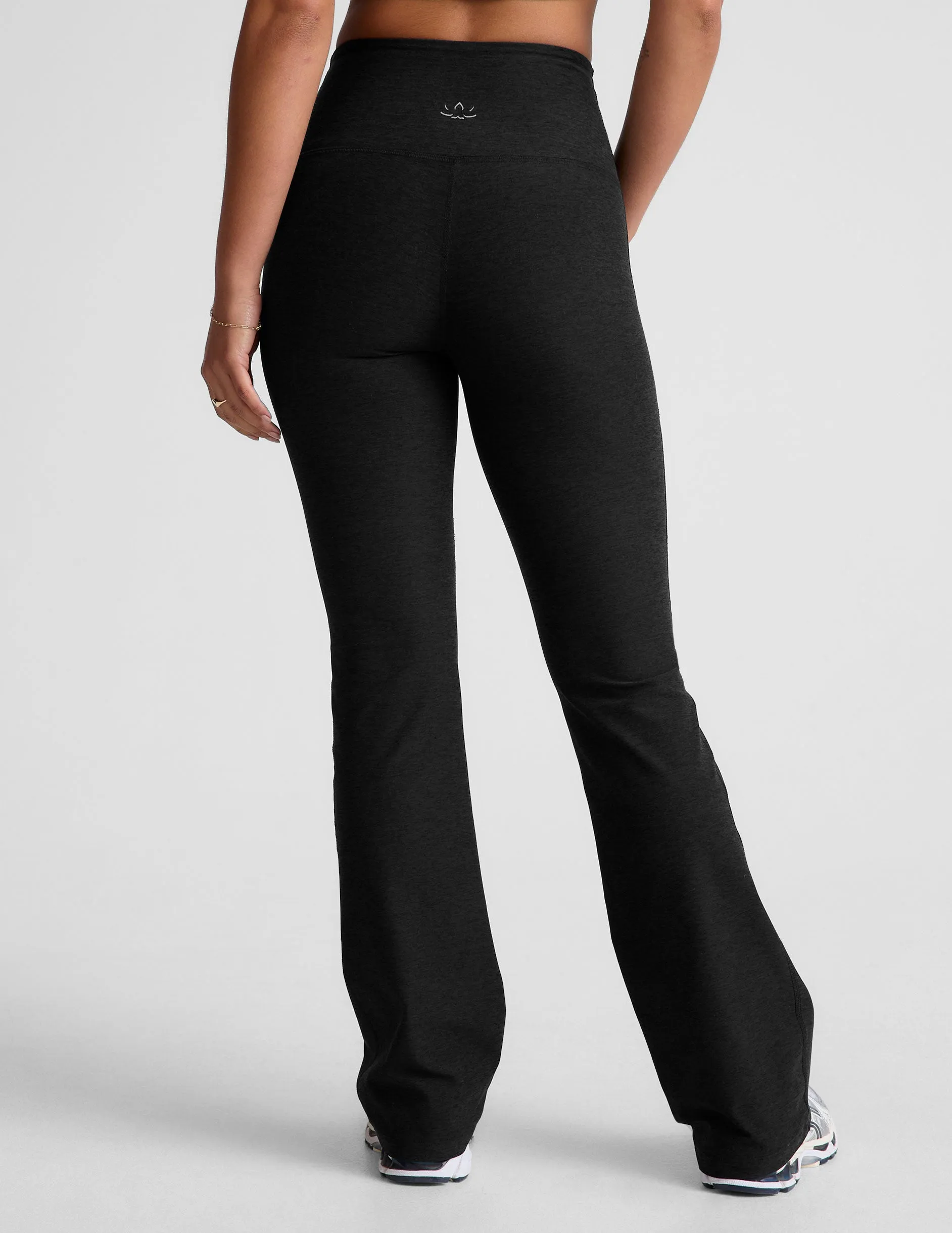 Spacedye High Waisted Practice Pocket Bootcut Pant