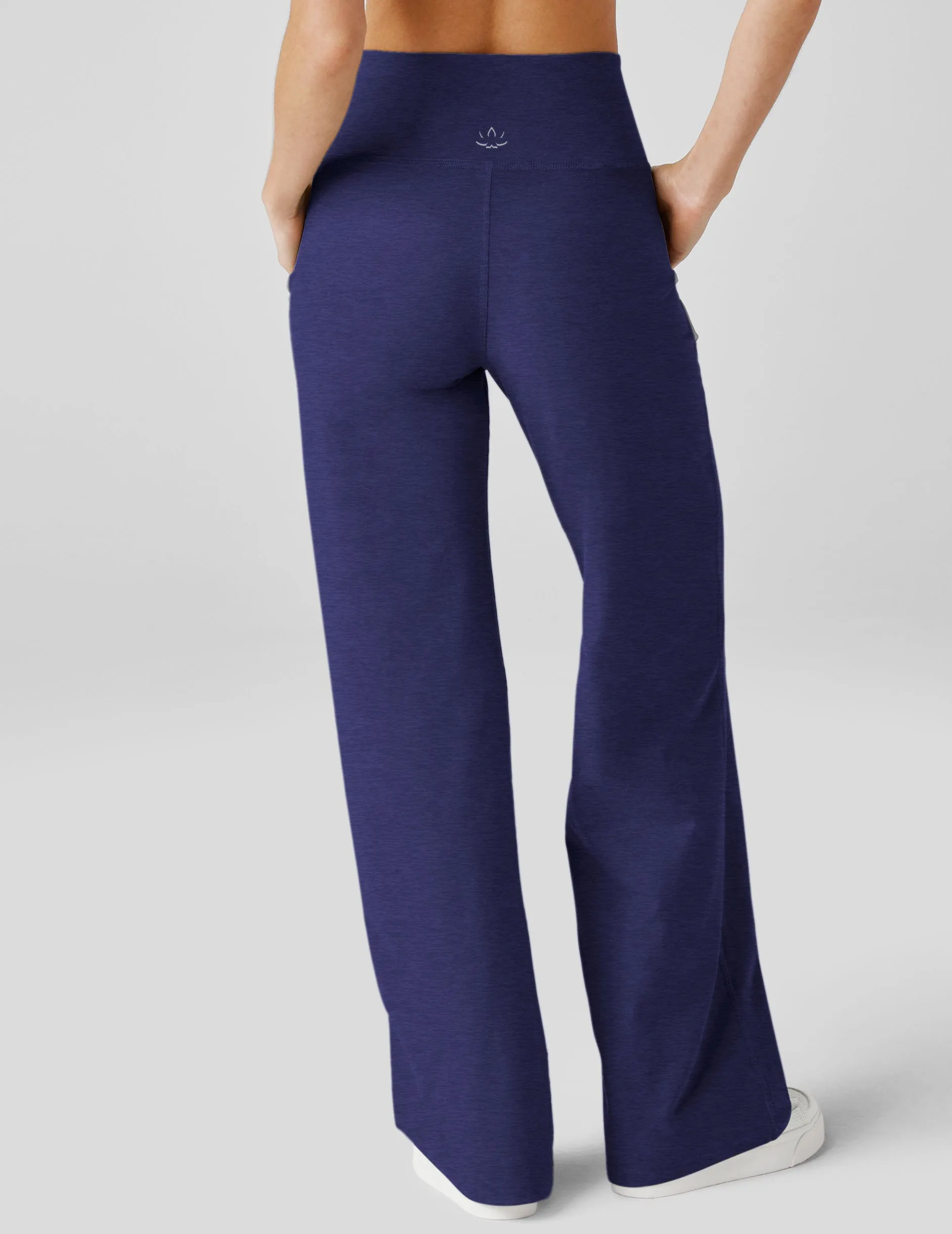 Spacedye Laid Back Wide Leg Pant