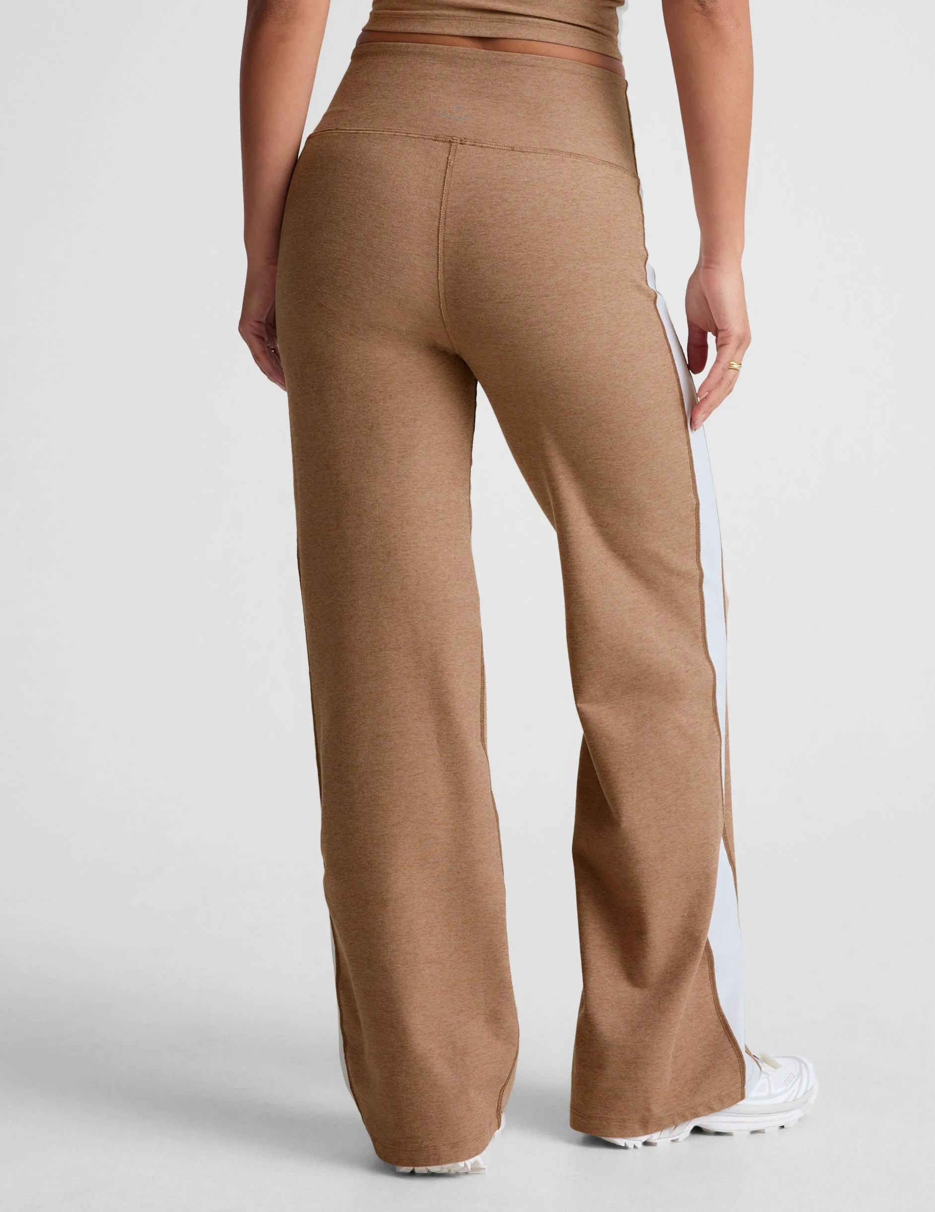 Spacedye Line Up Wide Leg Pant