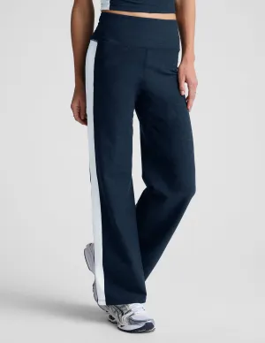 Spacedye Line Up Wide Leg Pant