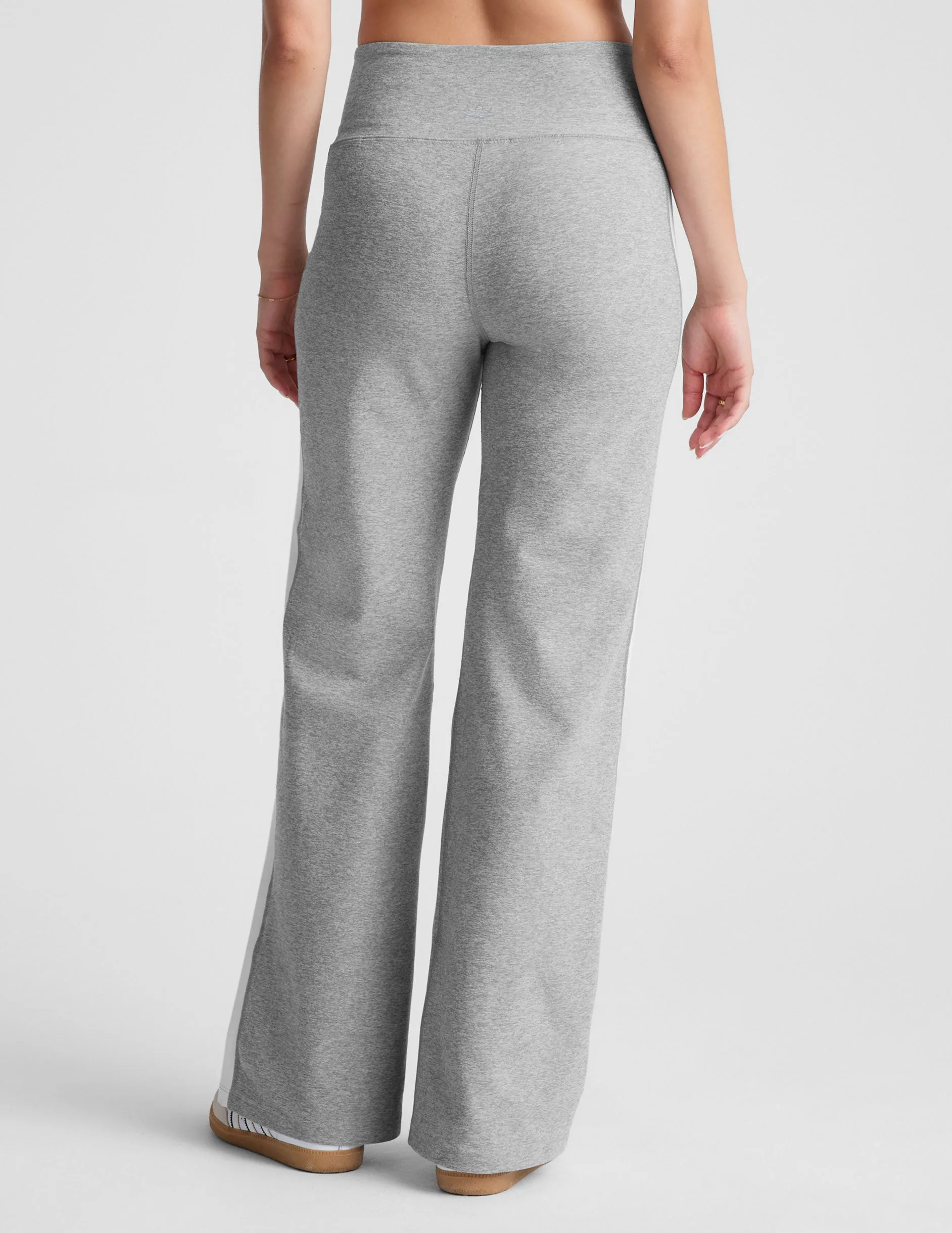 Spacedye Line Up Wide Leg Pant
