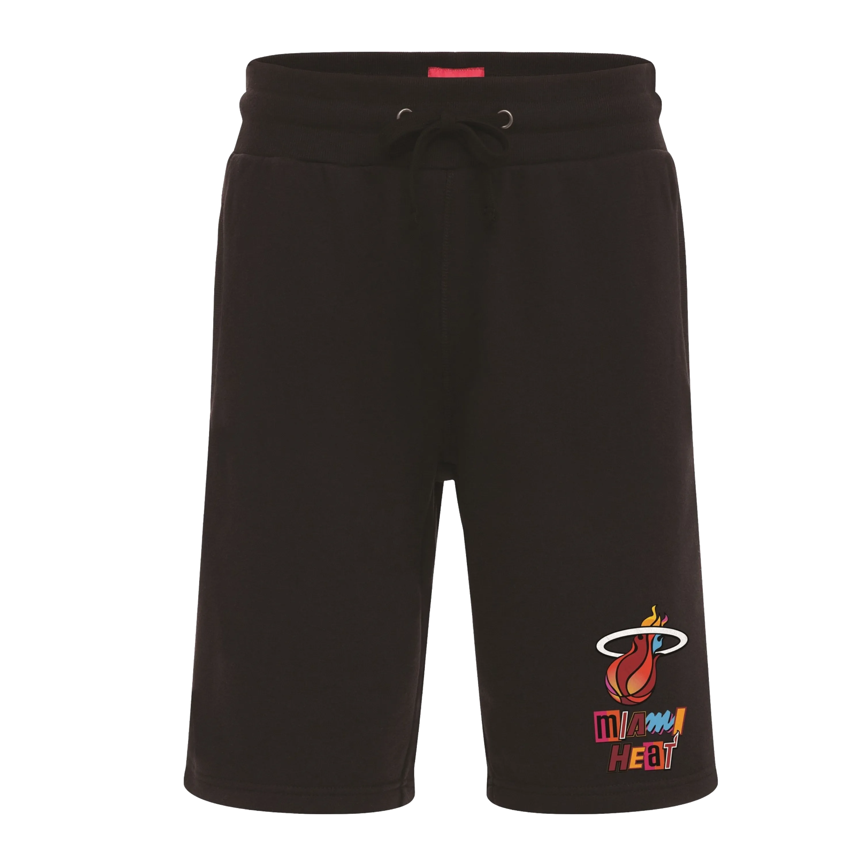 Sportiqe Miami HEAT Mashup Shorts