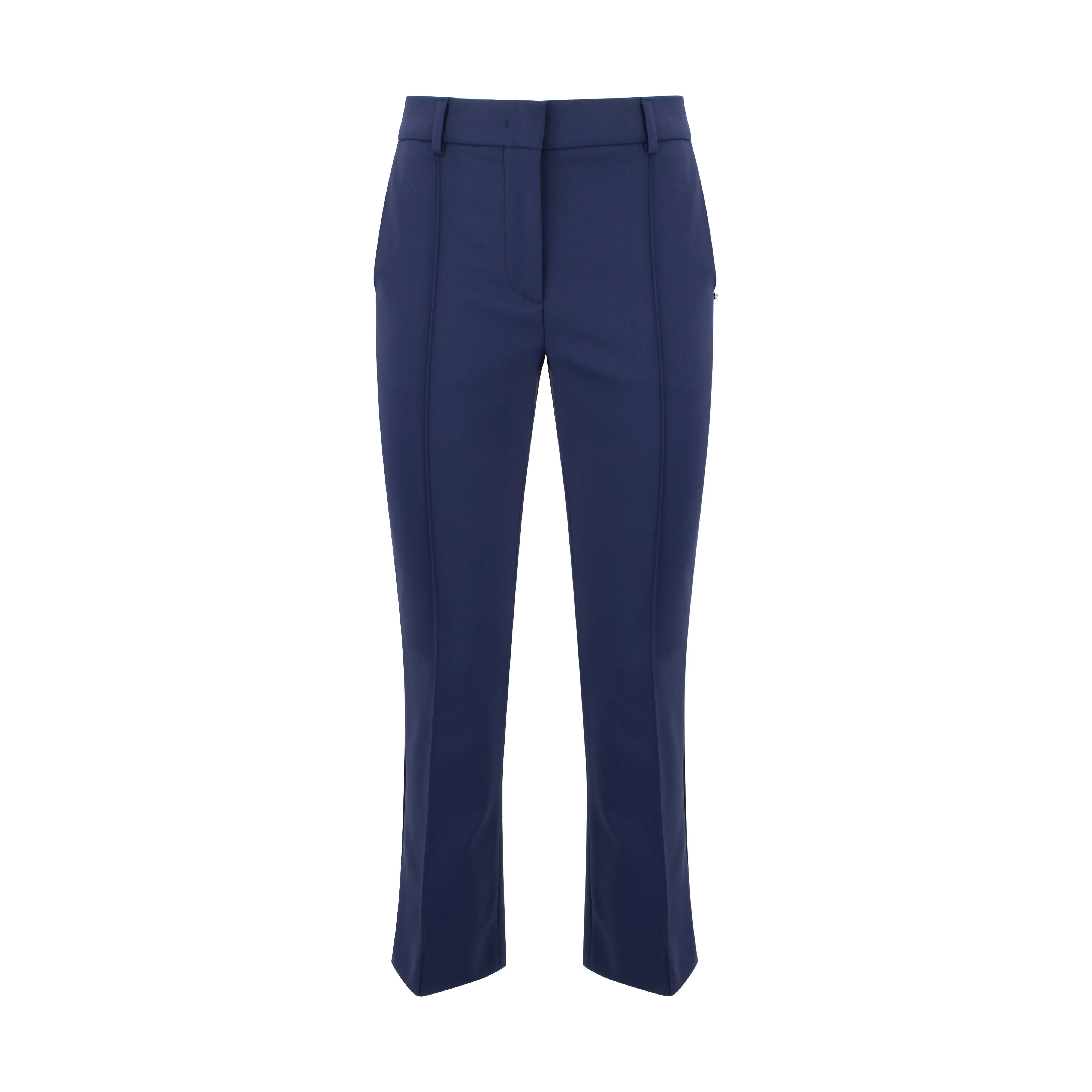 Sportmax	Flared Tailored Trousers