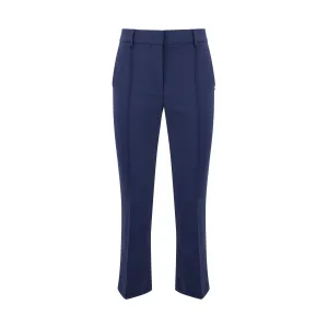 Sportmax	Flared Tailored Trousers