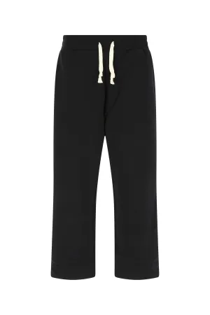 Studio Nicholson Drawstring Cropped Pants