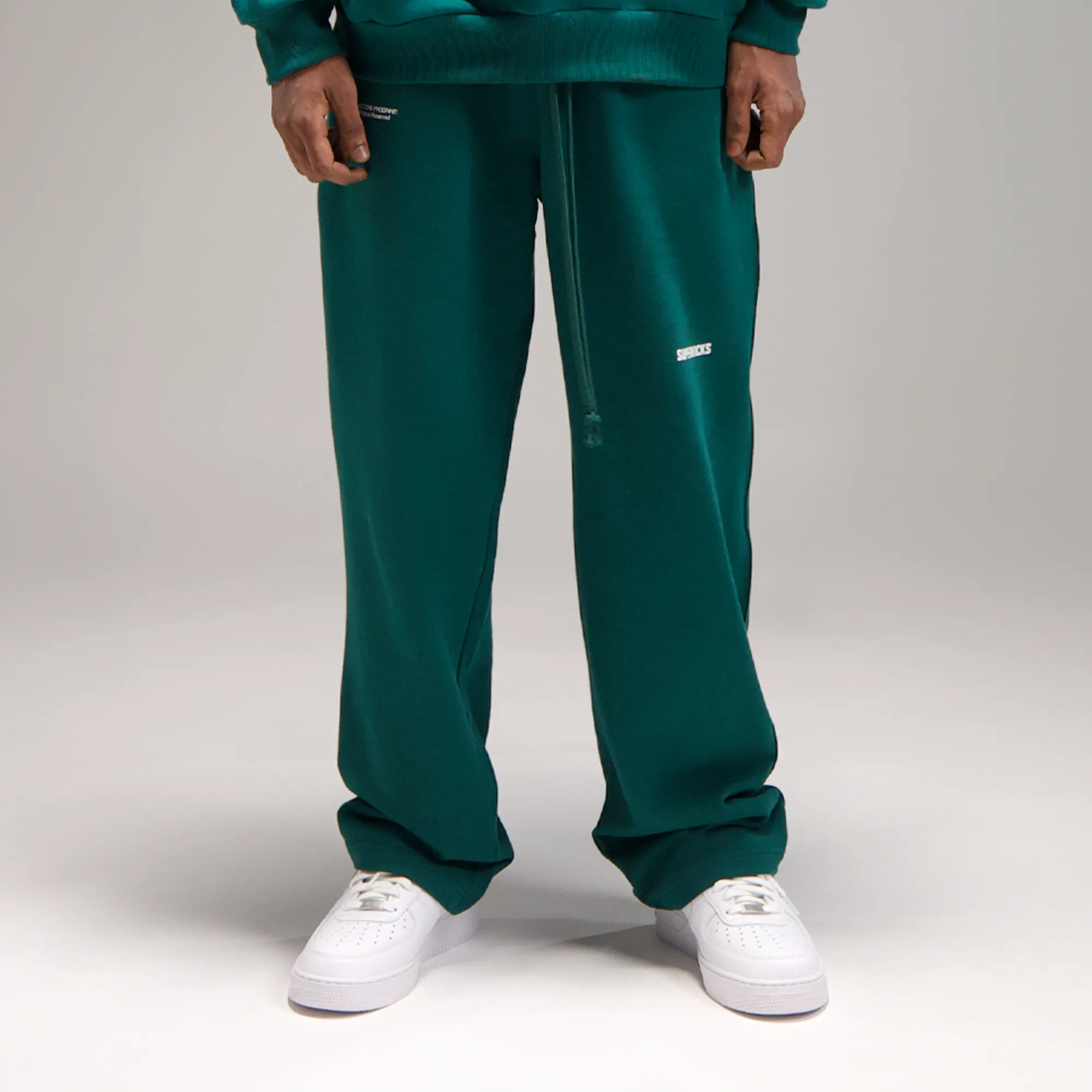 Superkicks | CORE 3.0 UNISEX SWEATPANT GREEN