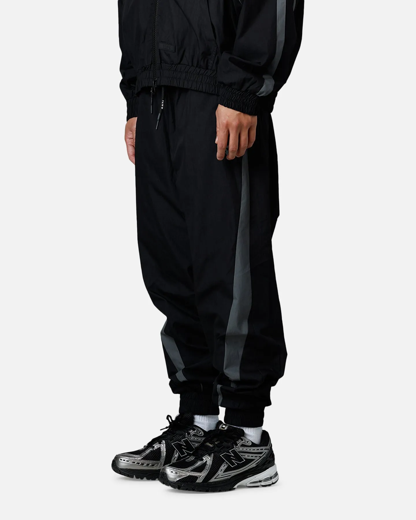 The Anti Order Acolyte Track Jogger Black/Grey
