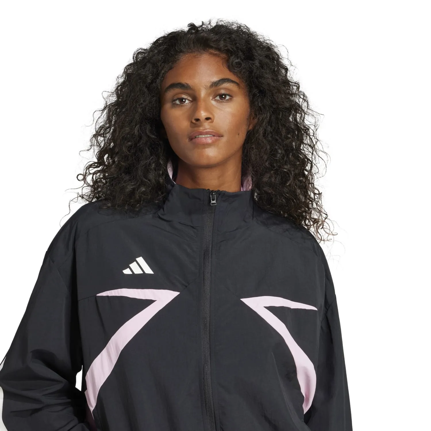 Tiro Colorblock Track Jacket - Womens