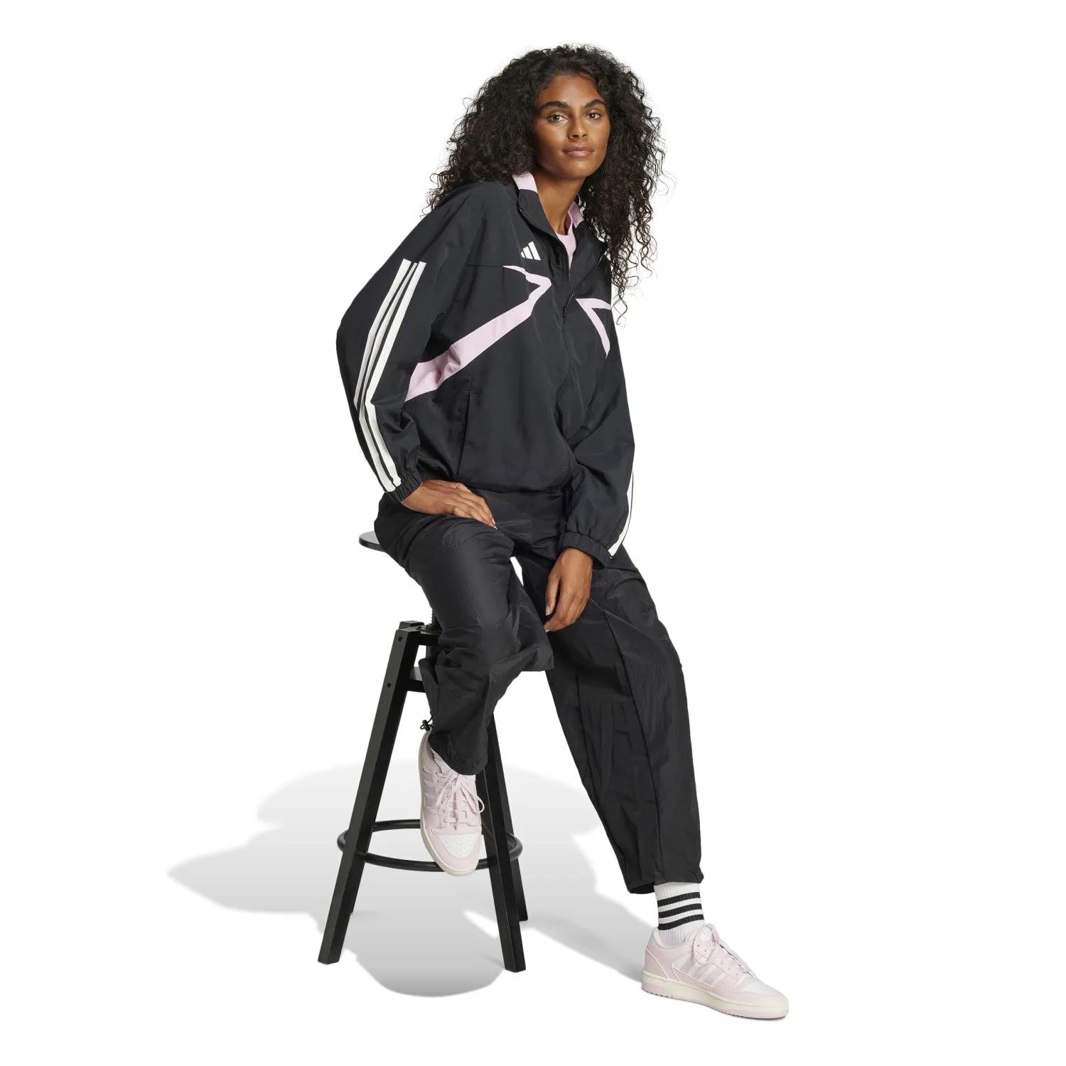 Tiro Colorblock Track Jacket - Womens
