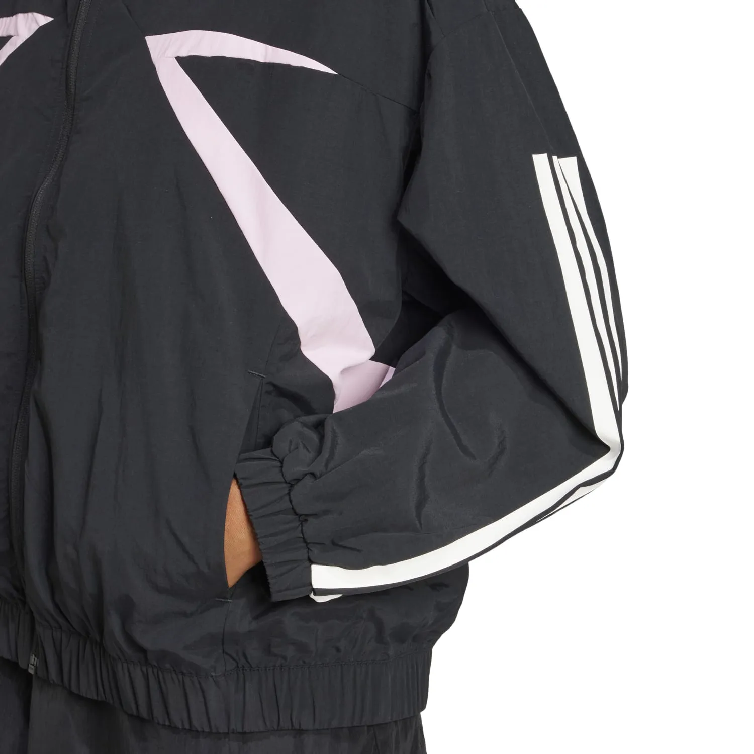 Tiro Colorblock Track Jacket - Womens