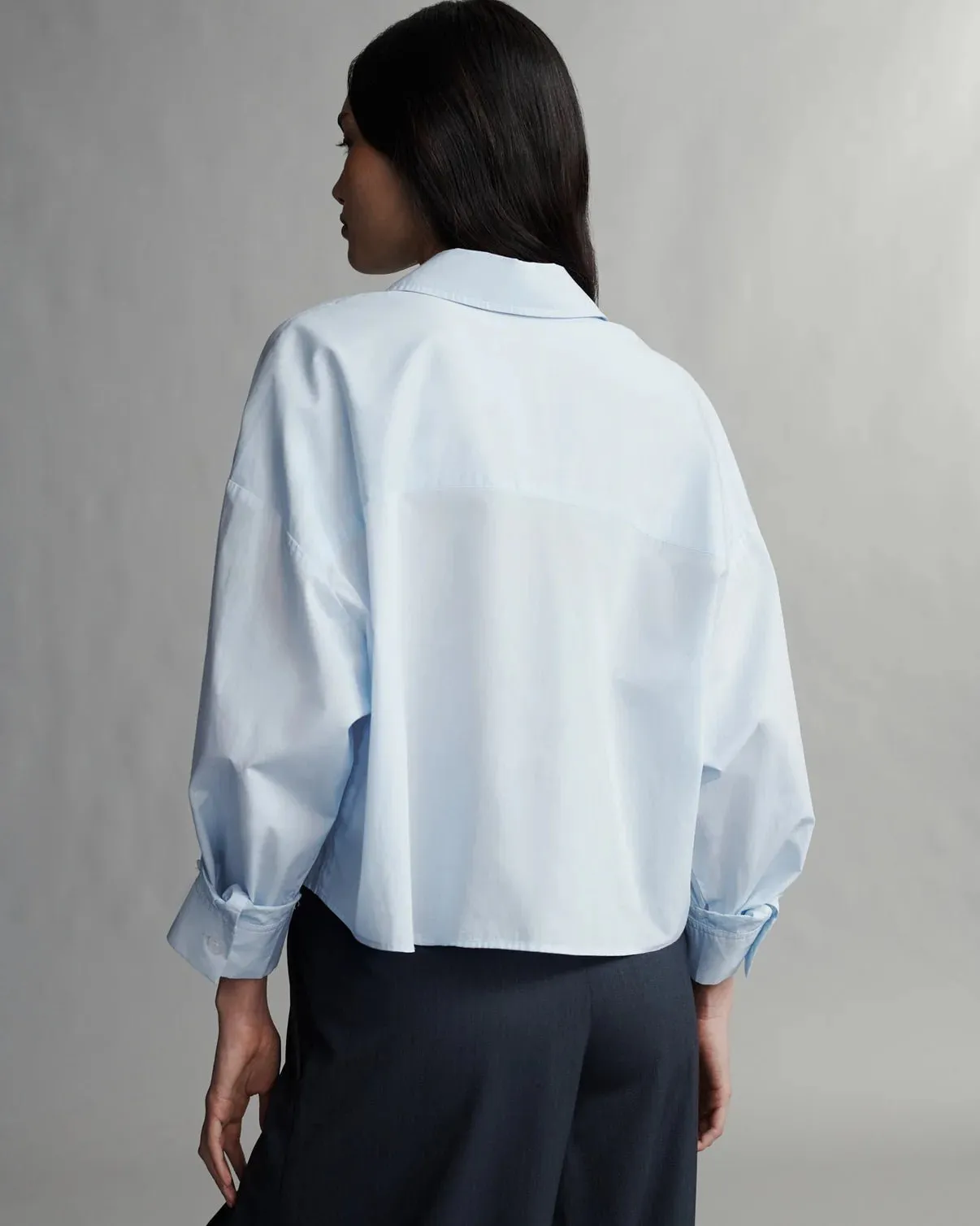 TWP - Baby Blue Soon To Be Ex Shirt