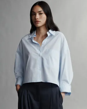 TWP - Baby Blue Soon To Be Ex Shirt