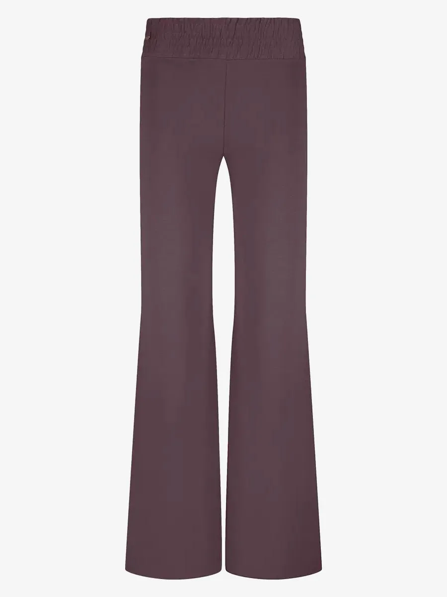 Urban Goddess Flow Yoga Pants - Berry