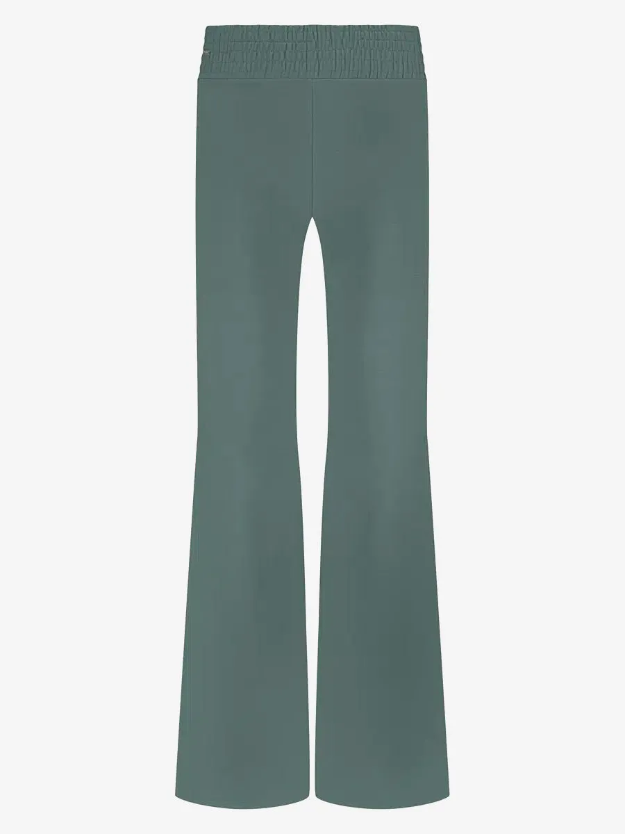 Urban Goddess Flow Yoga Pants - Forest