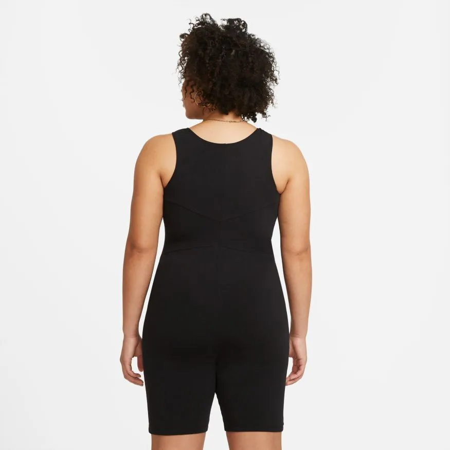 W NSW ICON CLASH 1-PIECE BLK