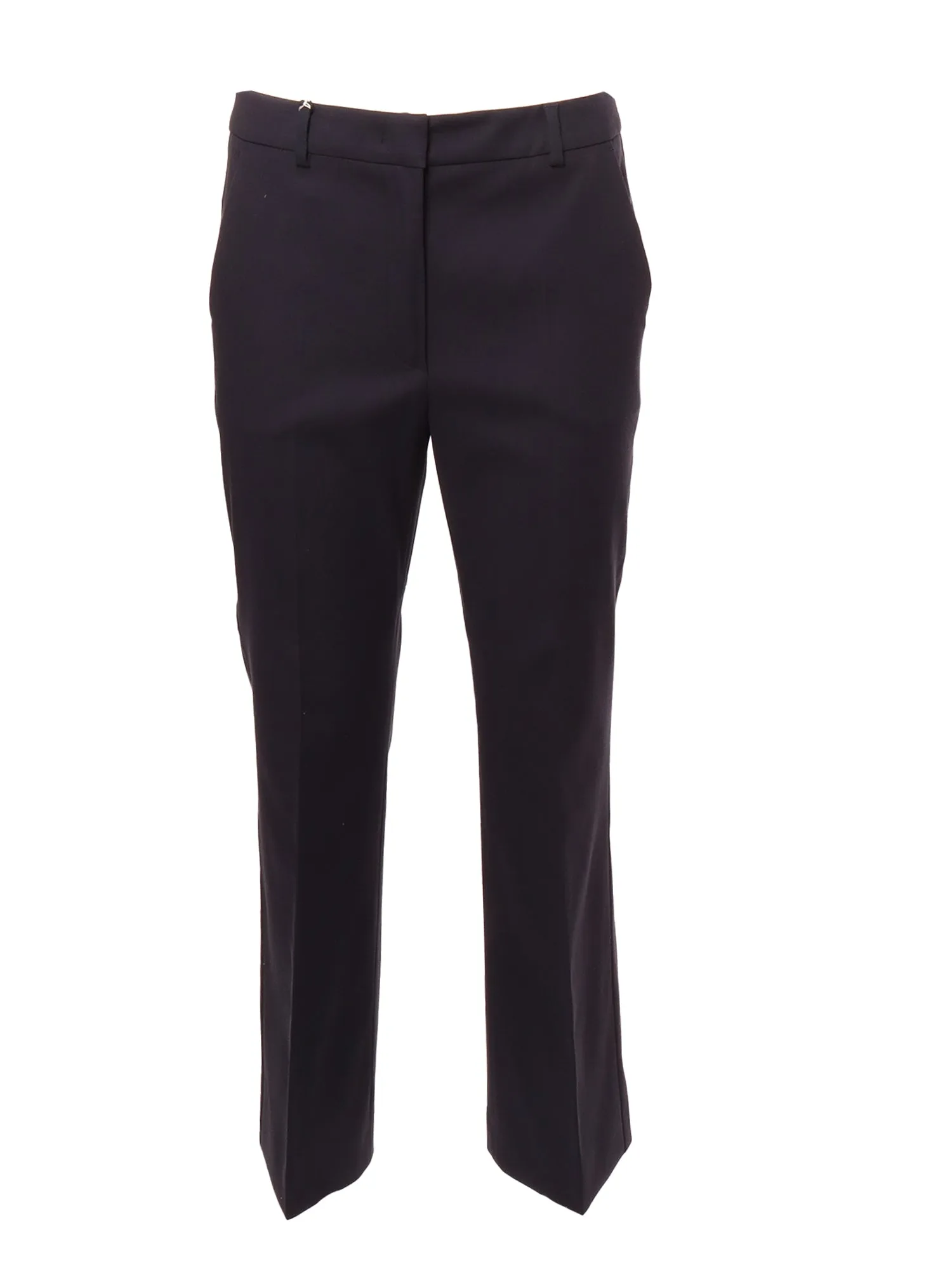 Weekend Max Mara Flared Cropped Trousers
