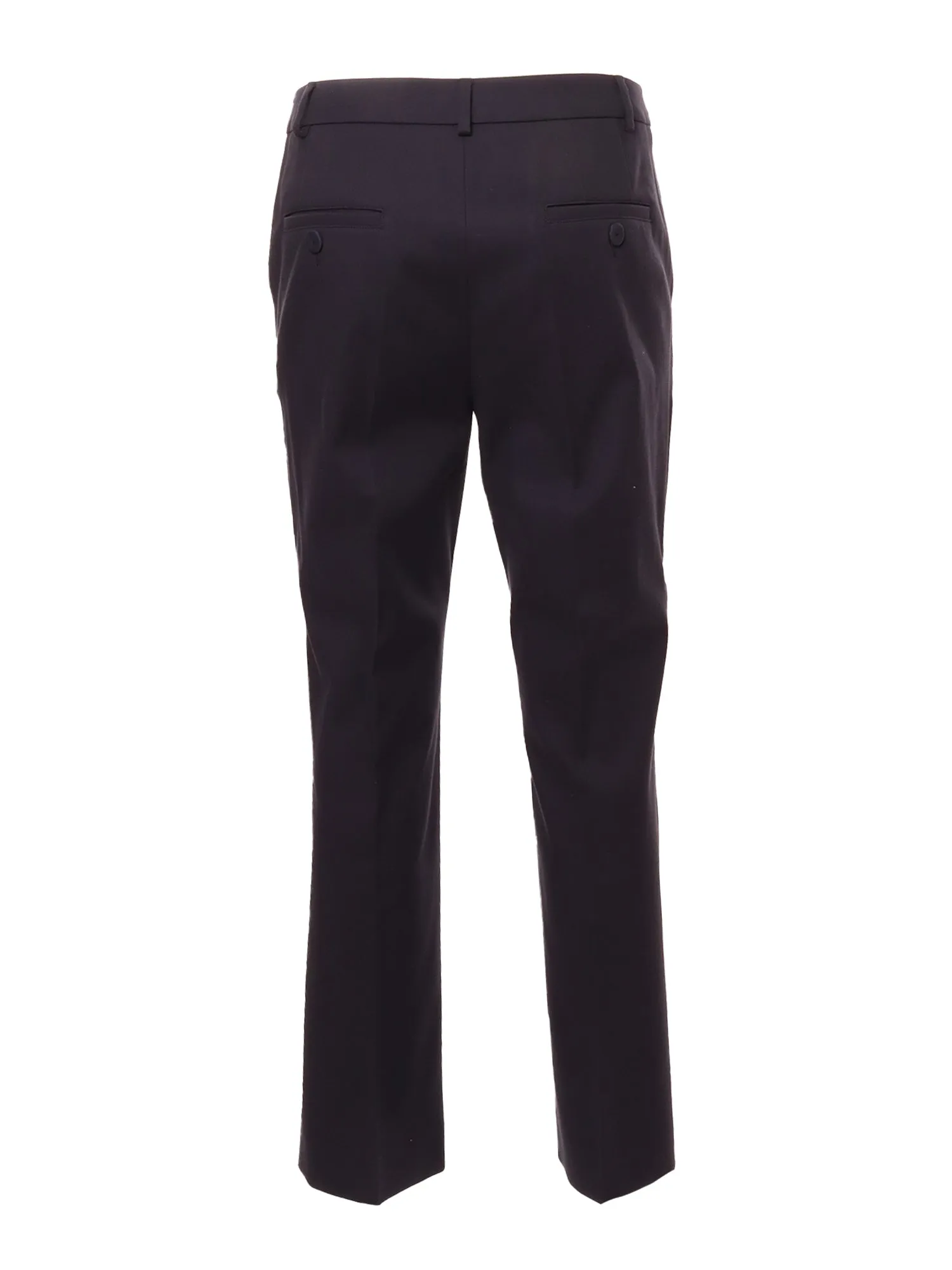 Weekend Max Mara Flared Cropped Trousers