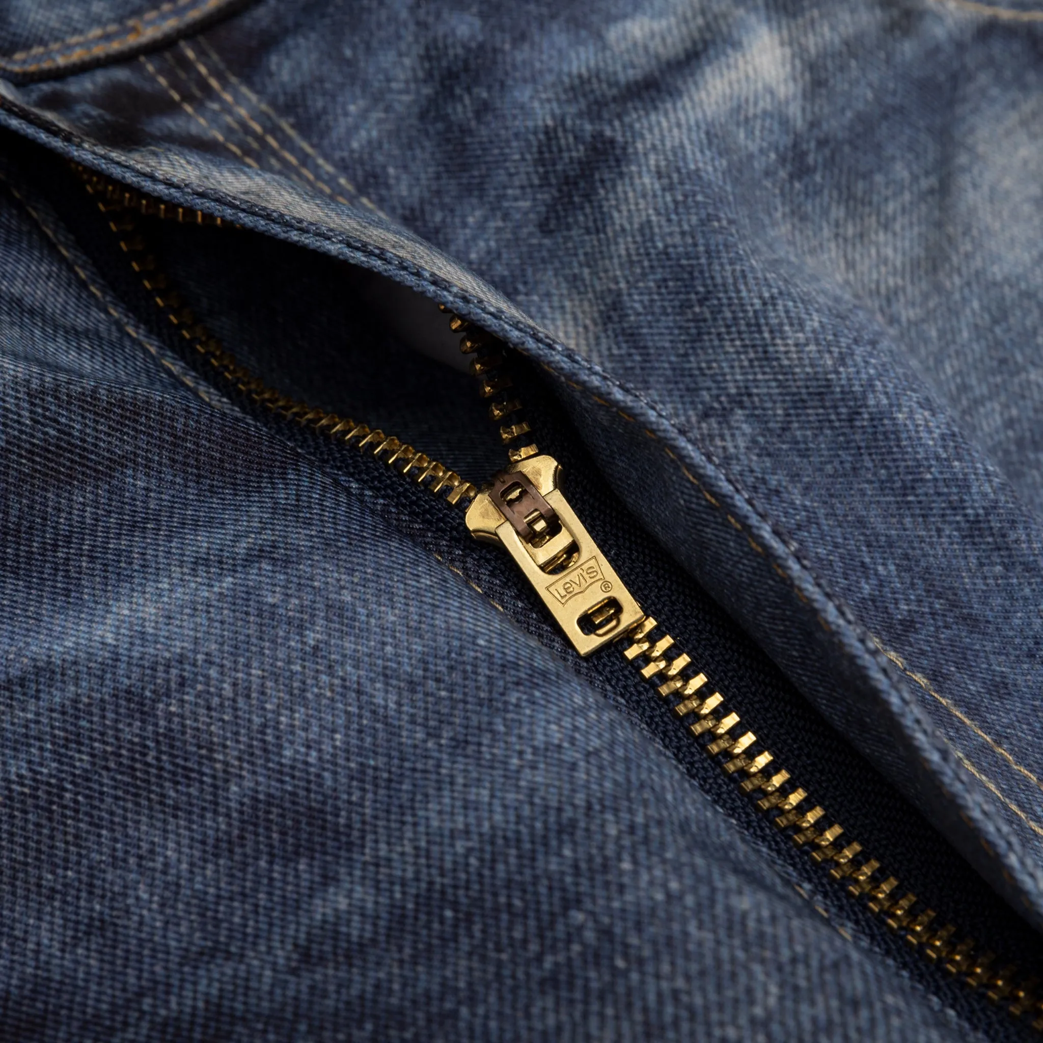 X LEVI'S BERBERJIN INKJET PRINTED PANTS