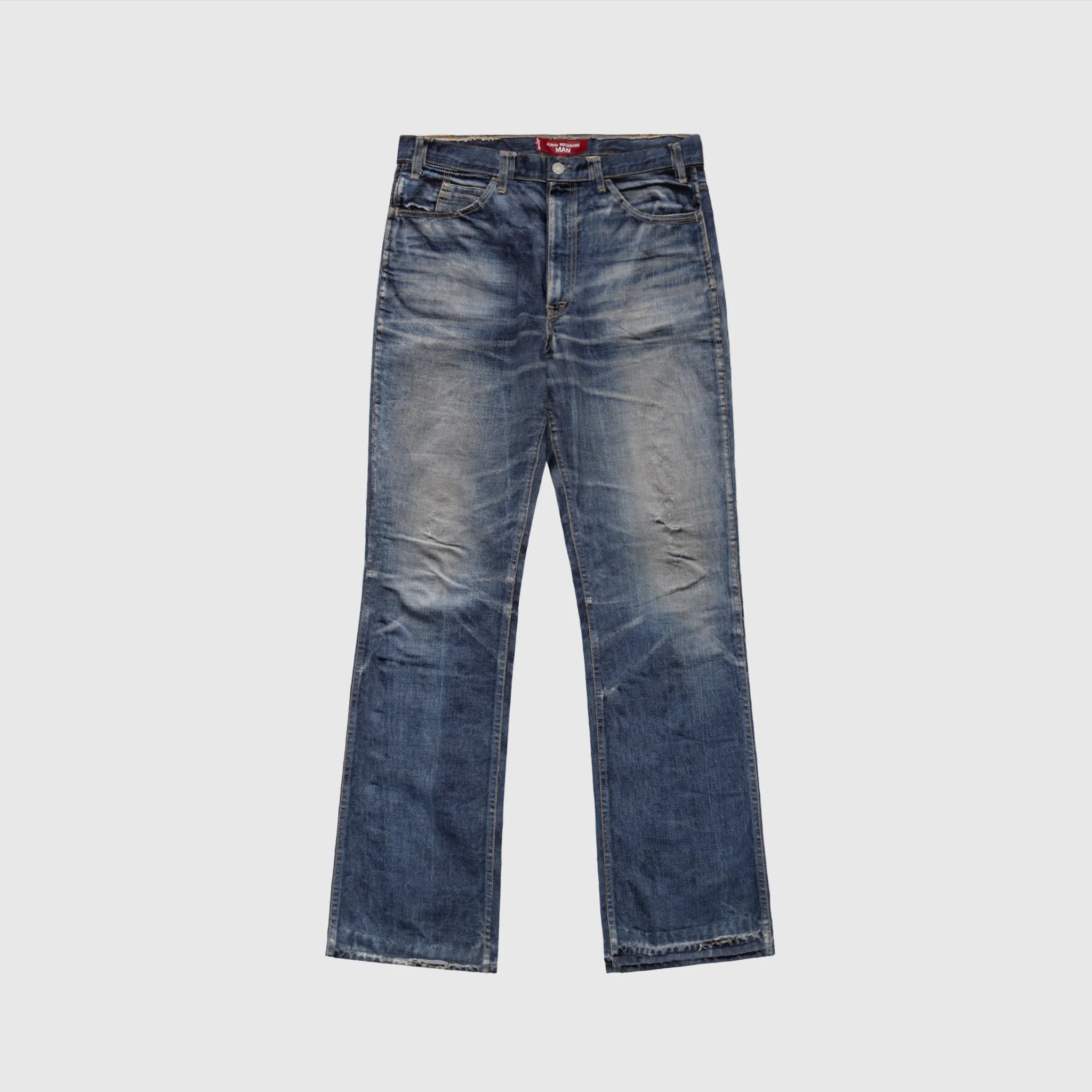 X LEVI'S BERBERJIN INKJET PRINTED PANTS